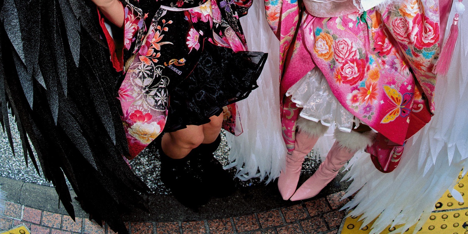 Tokyo: ppのGal Club Kimono Gal Makeover & Photoshoot in Shibuya - Thumbnail 15