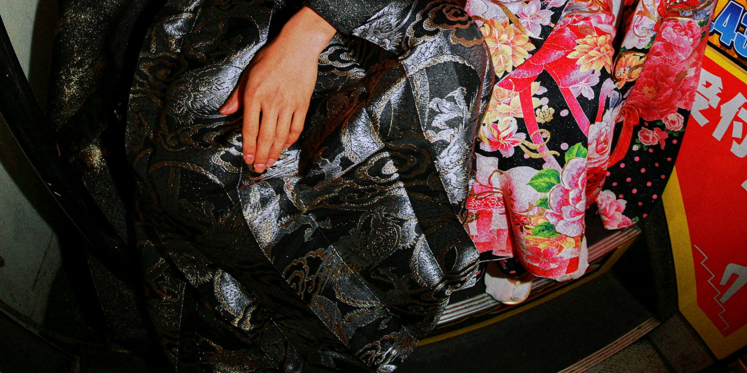 Tokyo: ppのGal Club Kimono Gal Makeover & Photoshoot in Shibuya - Thumbnail 19