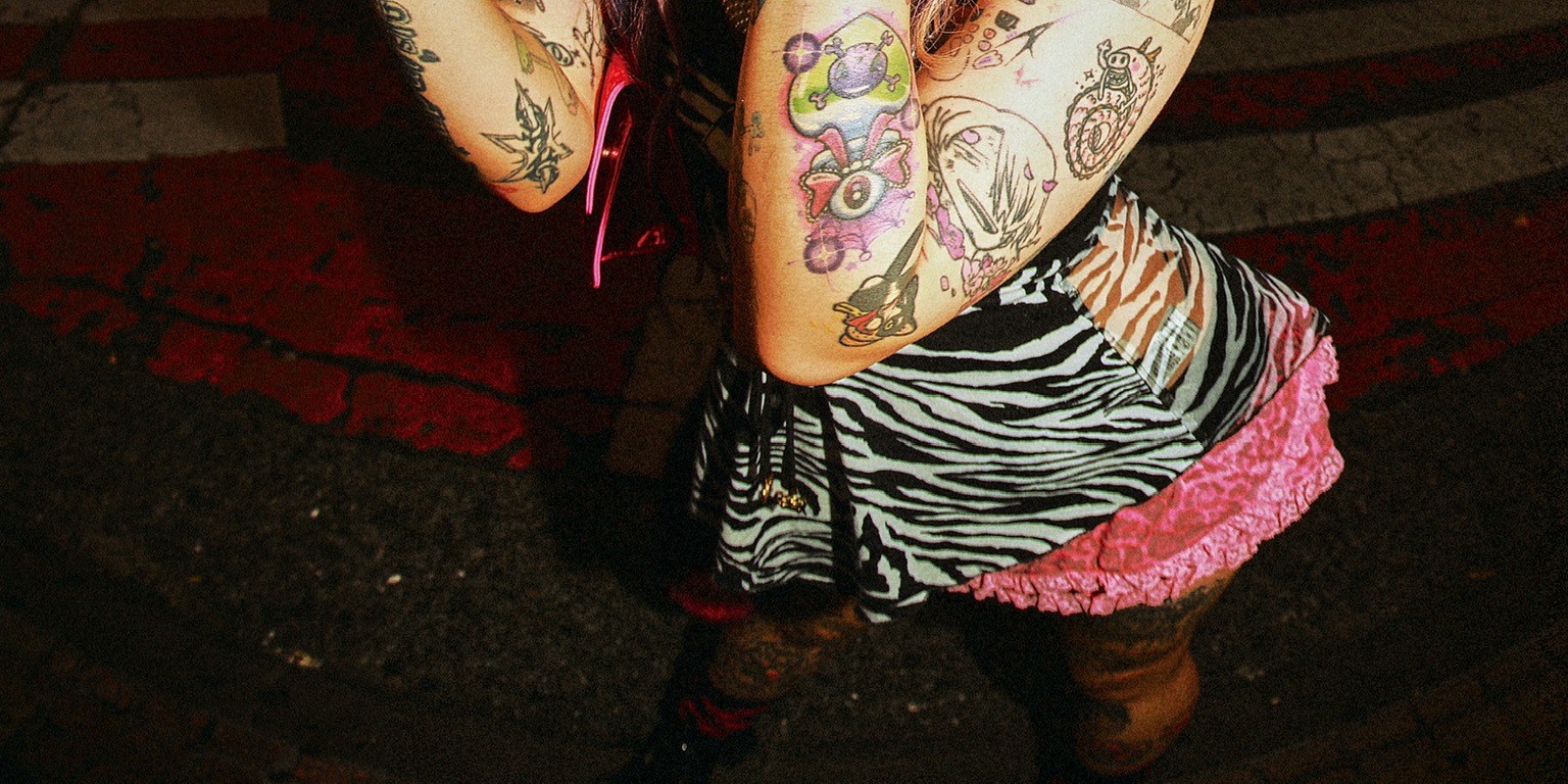 Tokyo:ppのGal Club  Shibuya Fisheye gal Photoshoot Experience - Thumbnail 11