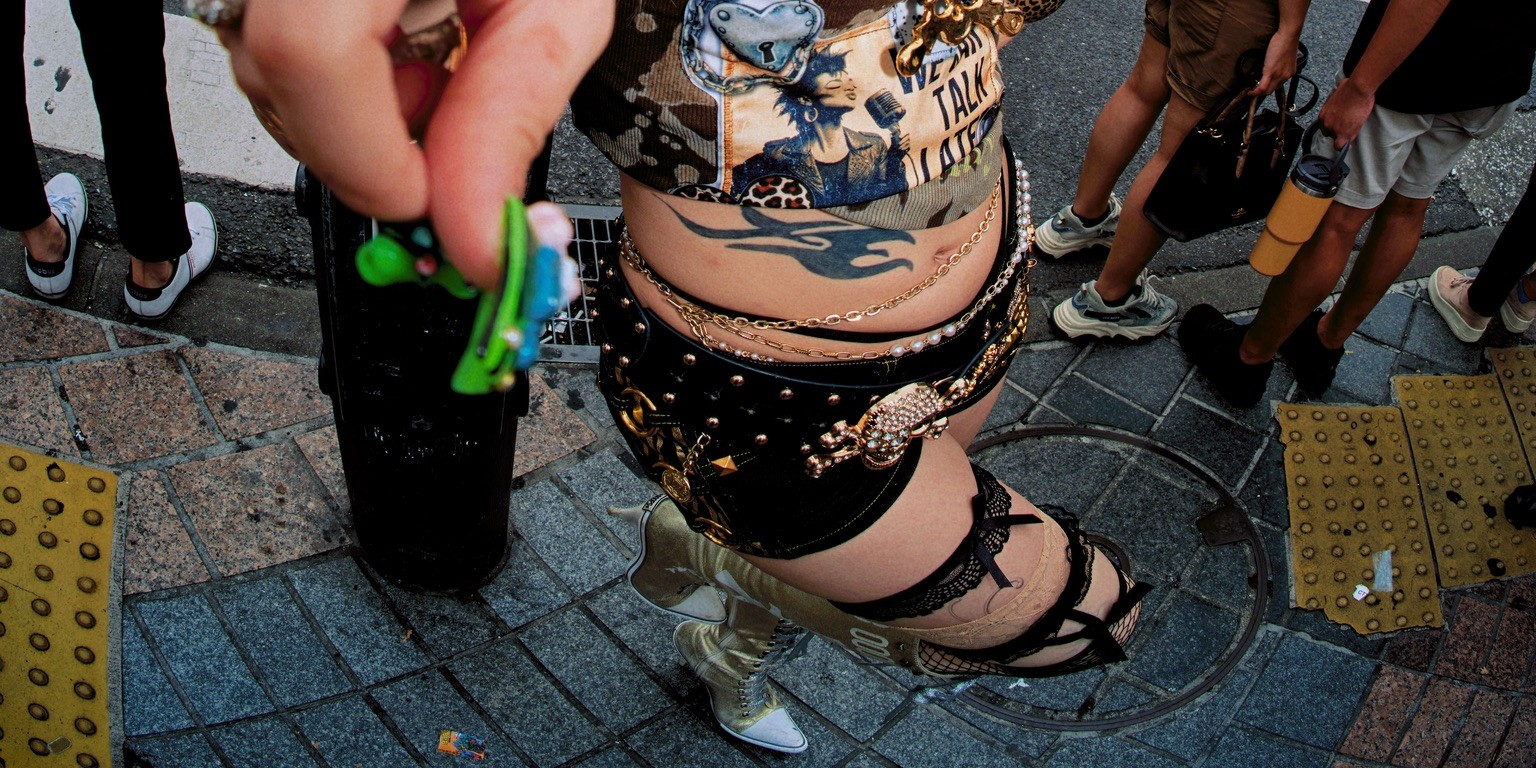 Tokyo:ppのGal Club  Shibuya Fisheye gal Photoshoot Experience - Thumbnail 21