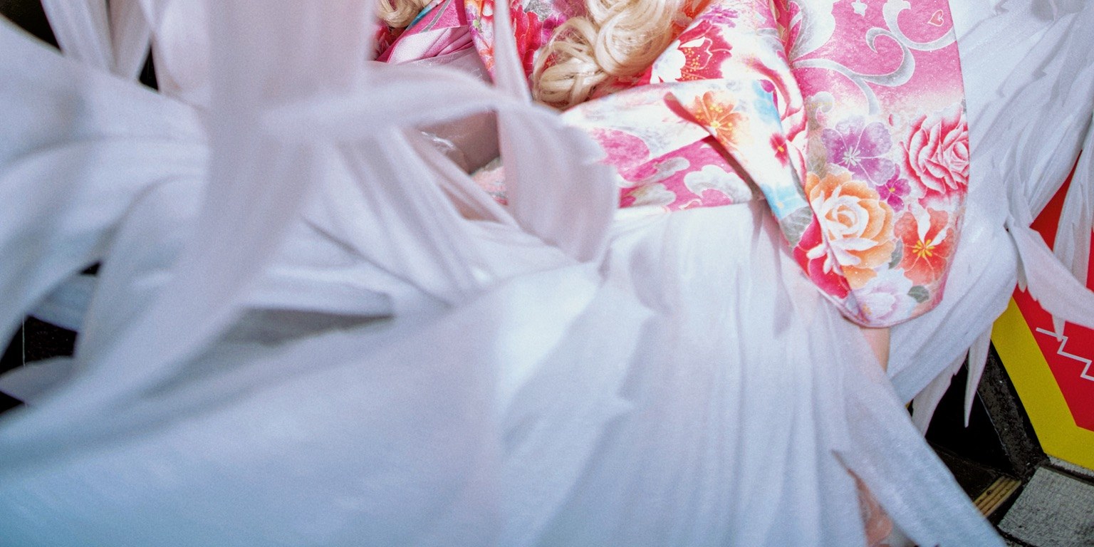 Tokyo: ppのGal Club Kimono Gal Makeover & Photoshoot in Shibuya - Thumbnail 55