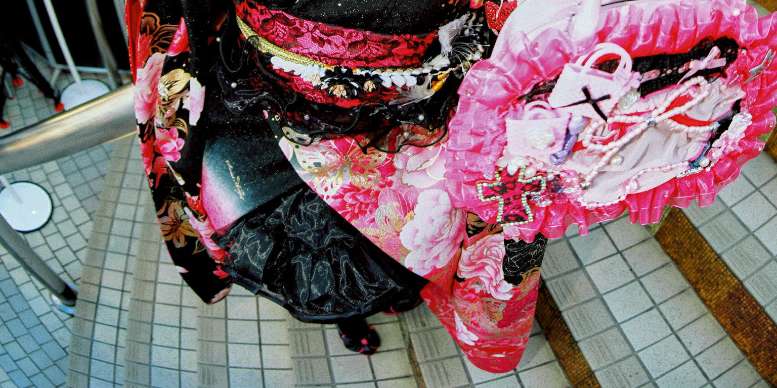 Tokyo: ppのGal Club Kimono Gal Makeover & Photoshoot in Shibuya - Thumbnail 88