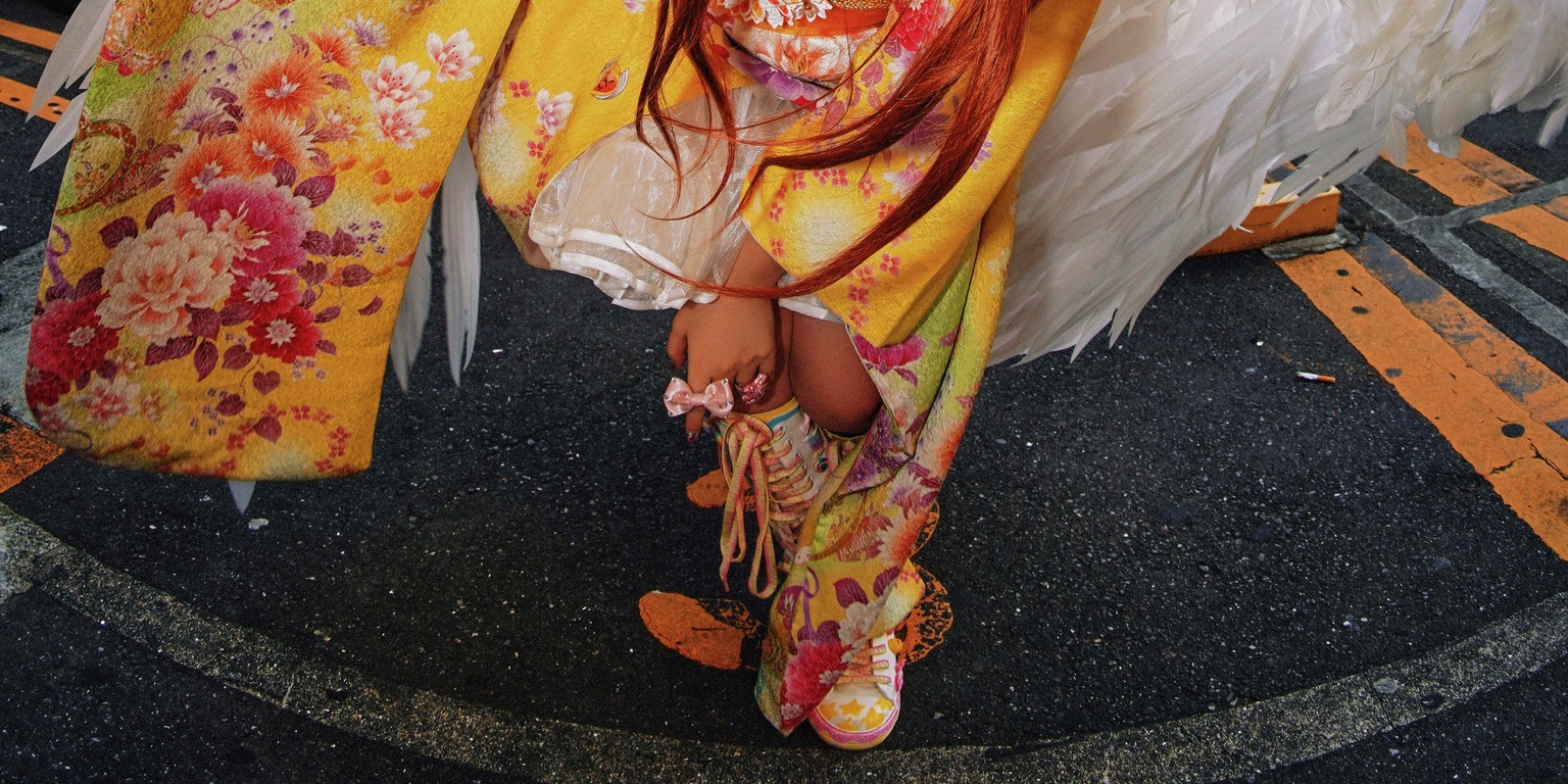 Tokyo: ppのGal Club Kimono Gal Makeover & Photoshoot in Shibuya - Thumbnail 31