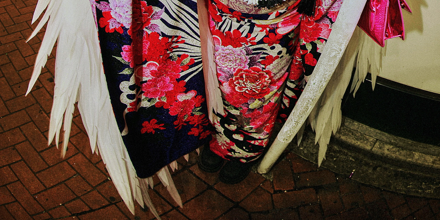 Tokyo: ppのGal Club Kimono Gal Makeover & Photoshoot in Shibuya - Thumbnail 111