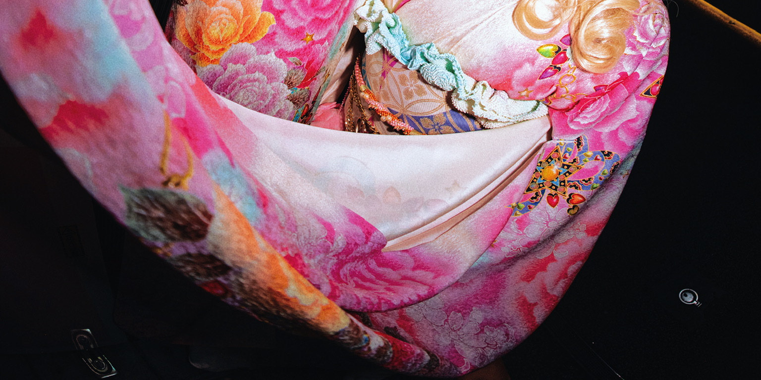 Tokyo: ppのGal Club Kimono Gal Makeover & Photoshoot in Shibuya - Thumbnail 43