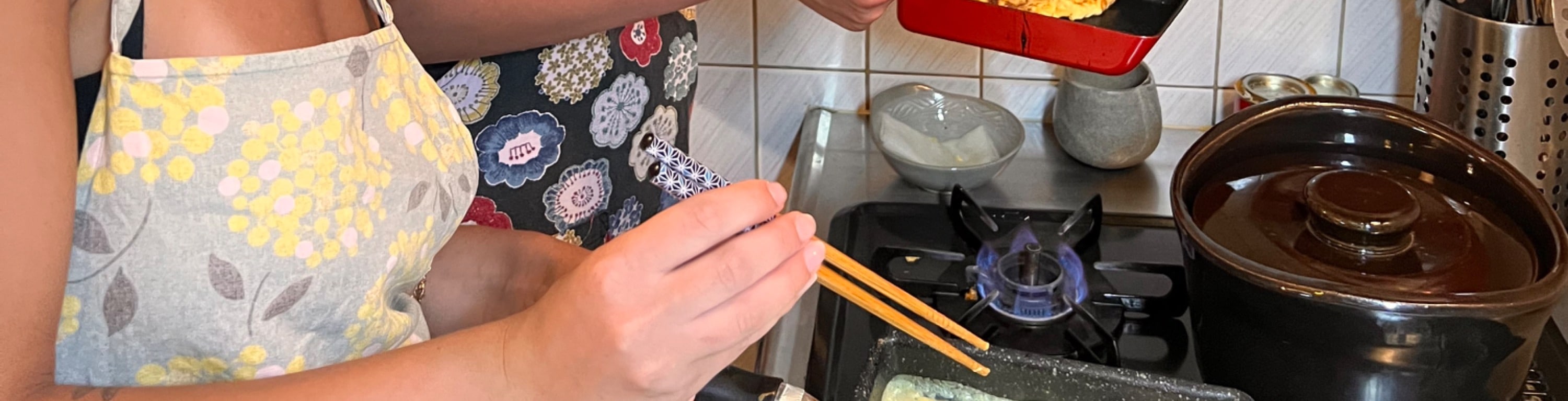 大阪 (Osaka) 美食體驗：日本小吃和清酒課程
