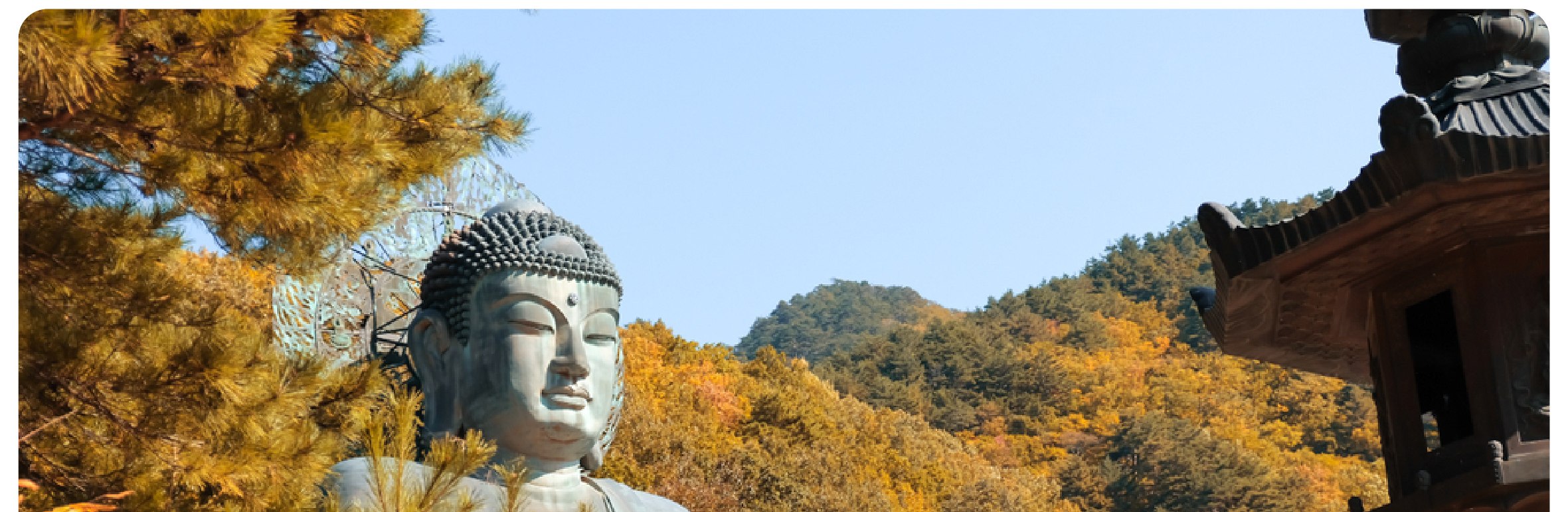 在專業導遊的帶領下，探索韓國雪嶽山 (Mountain Seorak) 令人驚豔的山峰和寧靜步道。