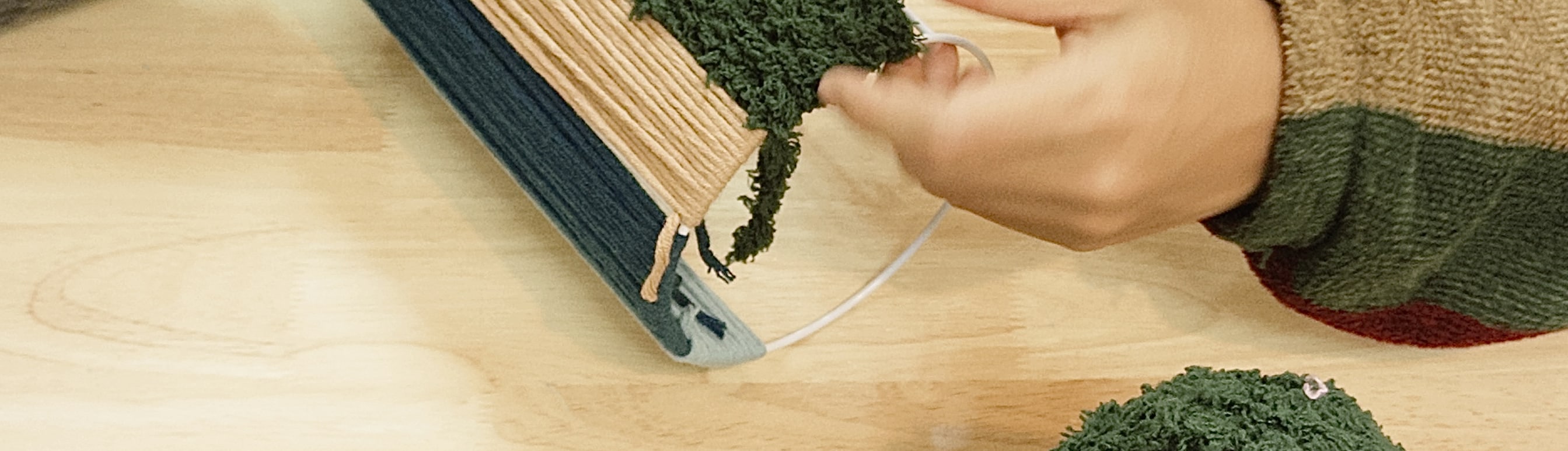 Hygge Workshop - 手作毛線燈工作坊｜觀塘