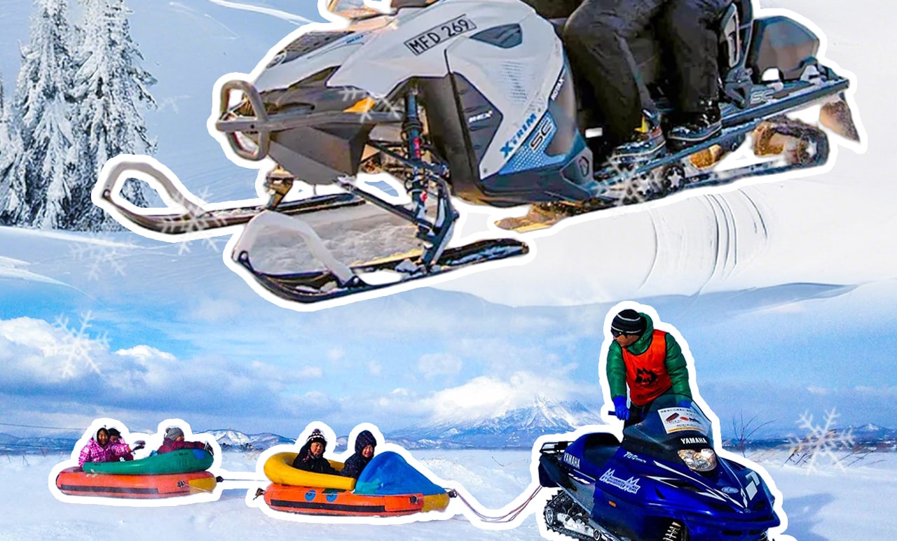 北海道冬日探索之旅,集火山奇景、棕熊互動、牧場美味與雪地馳騁於一體,體驗多元而難忘的北國風情。 北海道冬日探索之旅,集火山奇景、棕熊互動、牧場美味與雪地馳騁於一體,體驗多元而難忘的北國風情。