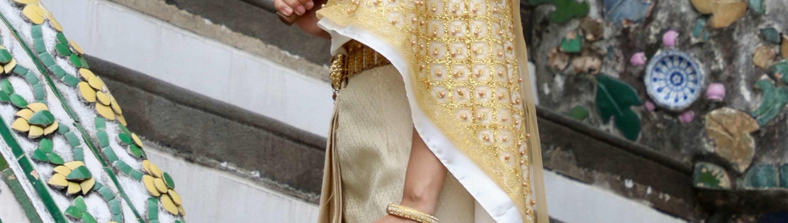 Traditional Thai Dress