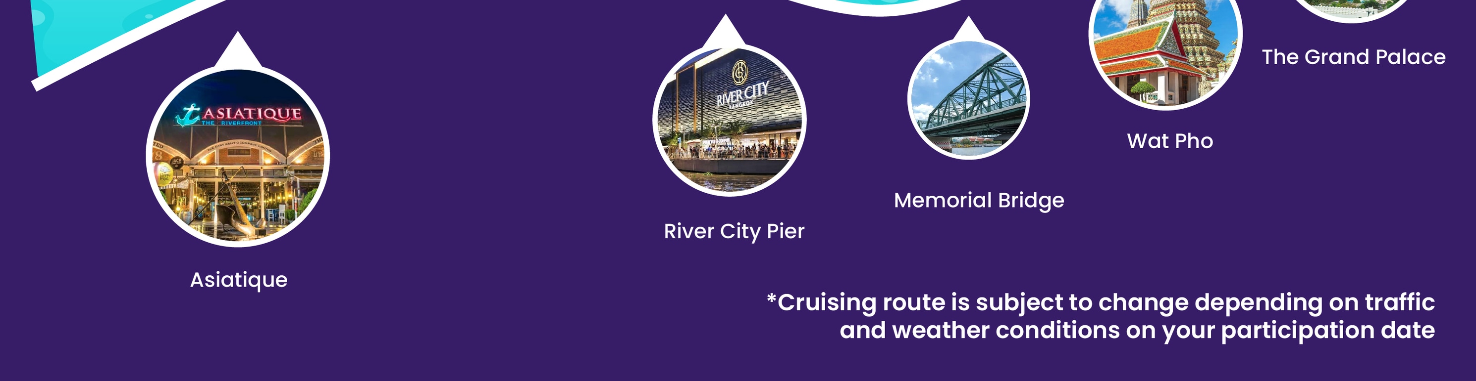 The Planet Cruise in Bangkok