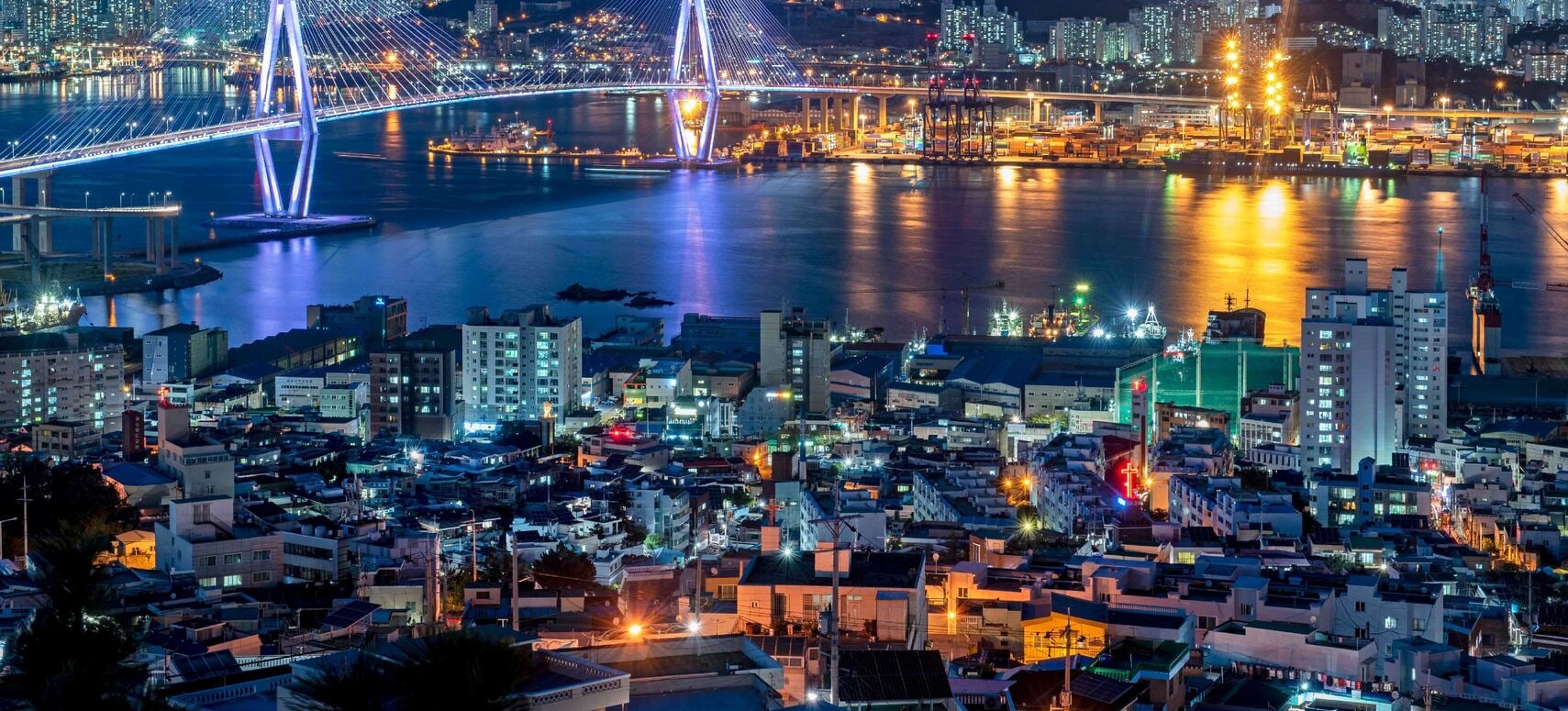 Gamcheon Culture Village, Haeundae Blueline park Day Tour