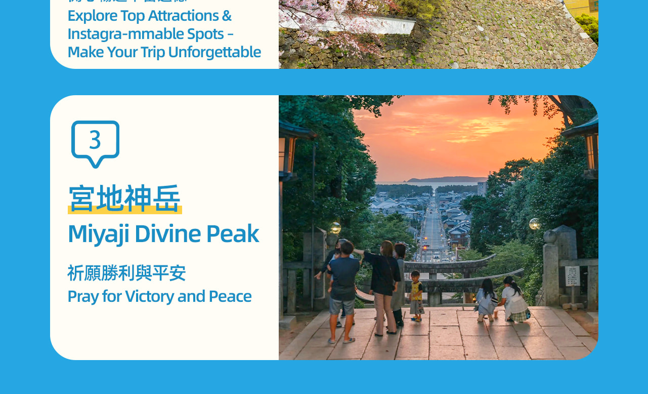 Fukuoka Full-Day Guided Tour: Moji Port and Kokura Castle