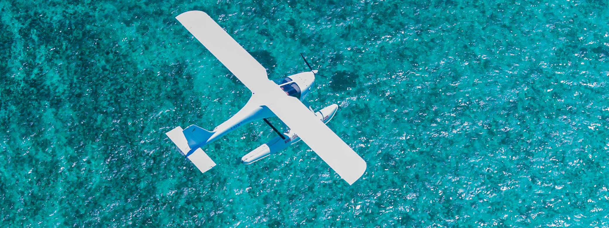 Private Seaplane Tour with Scenic Views of Mauritius