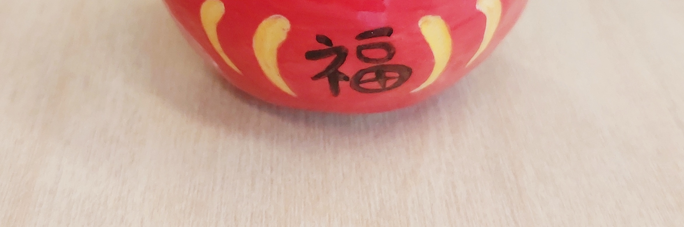 【買一送一】御守/達摩/招財猫工作坊｜陶瓷面授或線上禮物製作｜太子