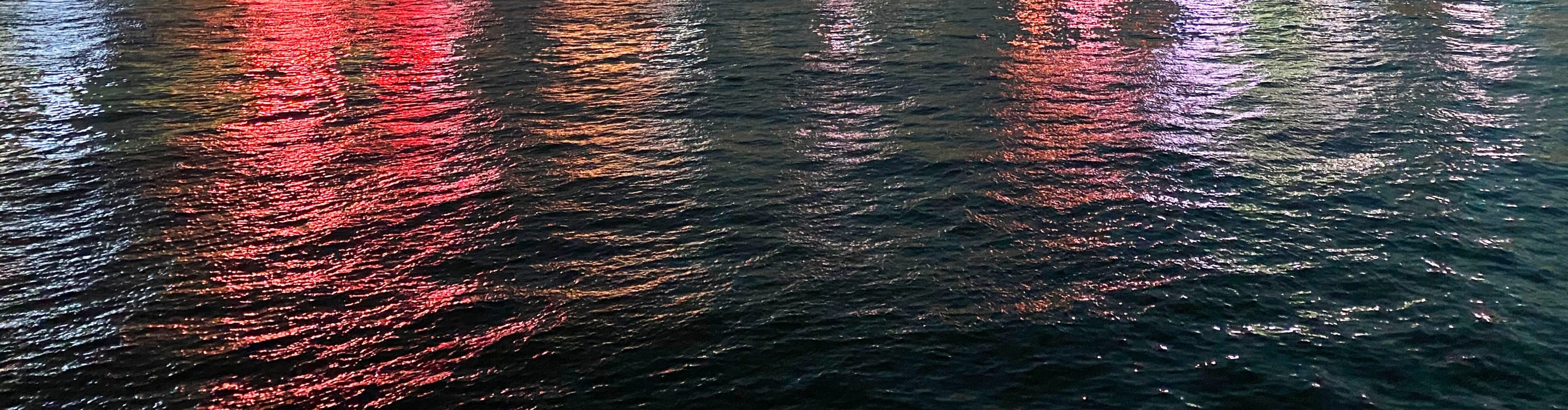 維多利亞港夜景 維多利亞港夜景