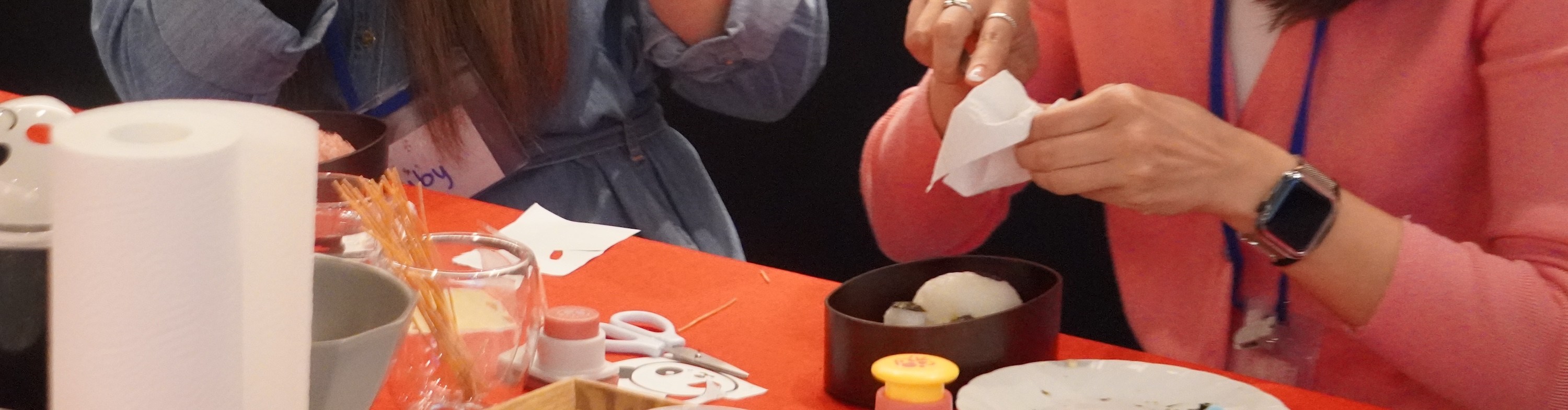 東京可愛便當烹飪課 - 製作可愛的午餐盒 (Tokyo Kawaii Bento Cooking Class - Create Cute Lunchboxes)