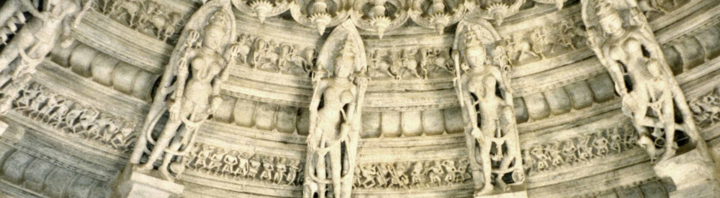 Delwara Jain Temple in Mount Abu.