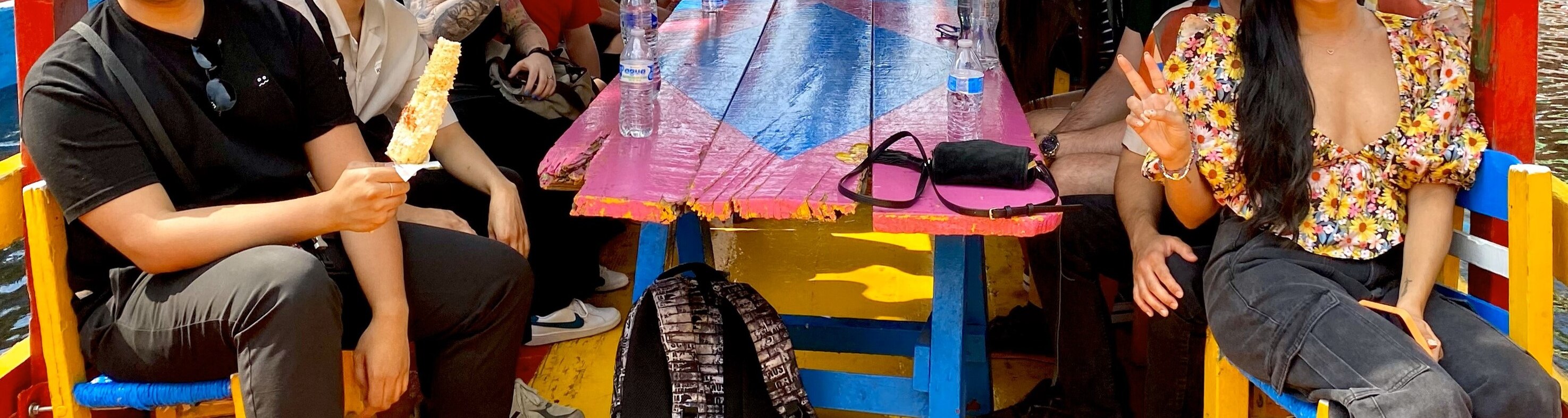 霍奇米爾科 & 科約阿坎區 & 弗裡達·卡羅博物館導覽之旅