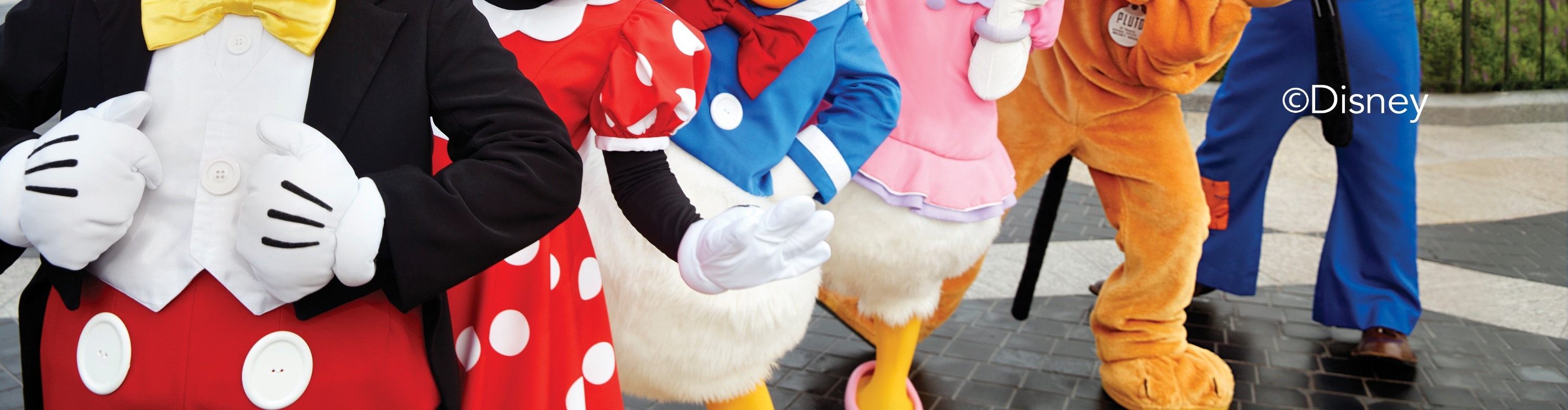 上海迪士尼樂園，為所有年齡段的遊客帶來充滿創意、冒險和刺激的有趣體驗！