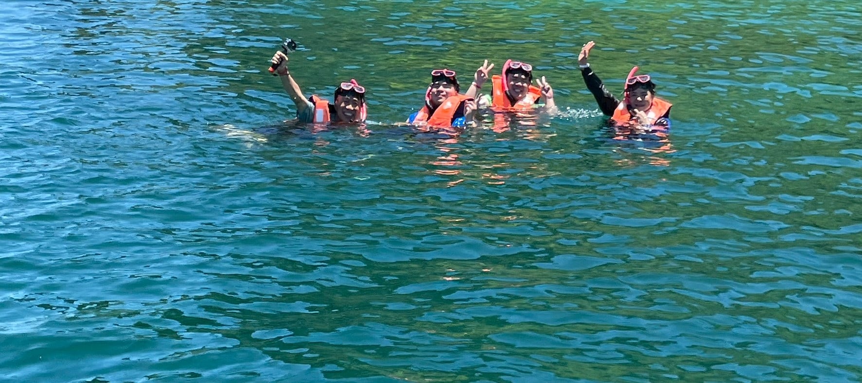 Krabi: 4 Islands Snorkeling Tour by Longtail Boat
