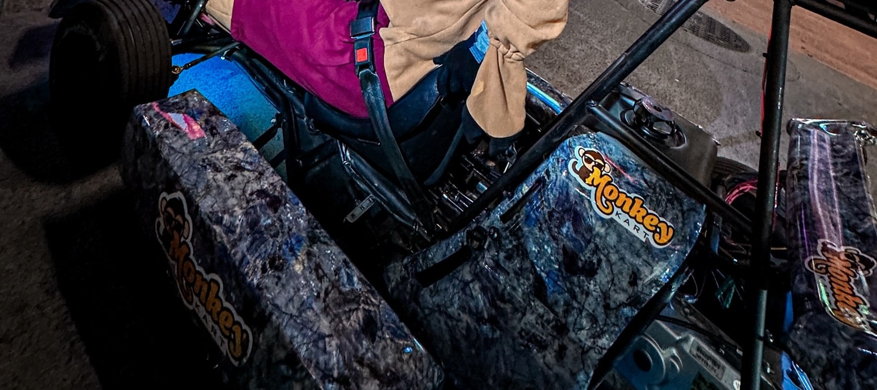 品川卡丁車小團體驗