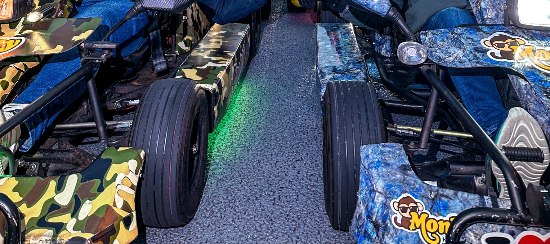 品川卡丁車小團體驗