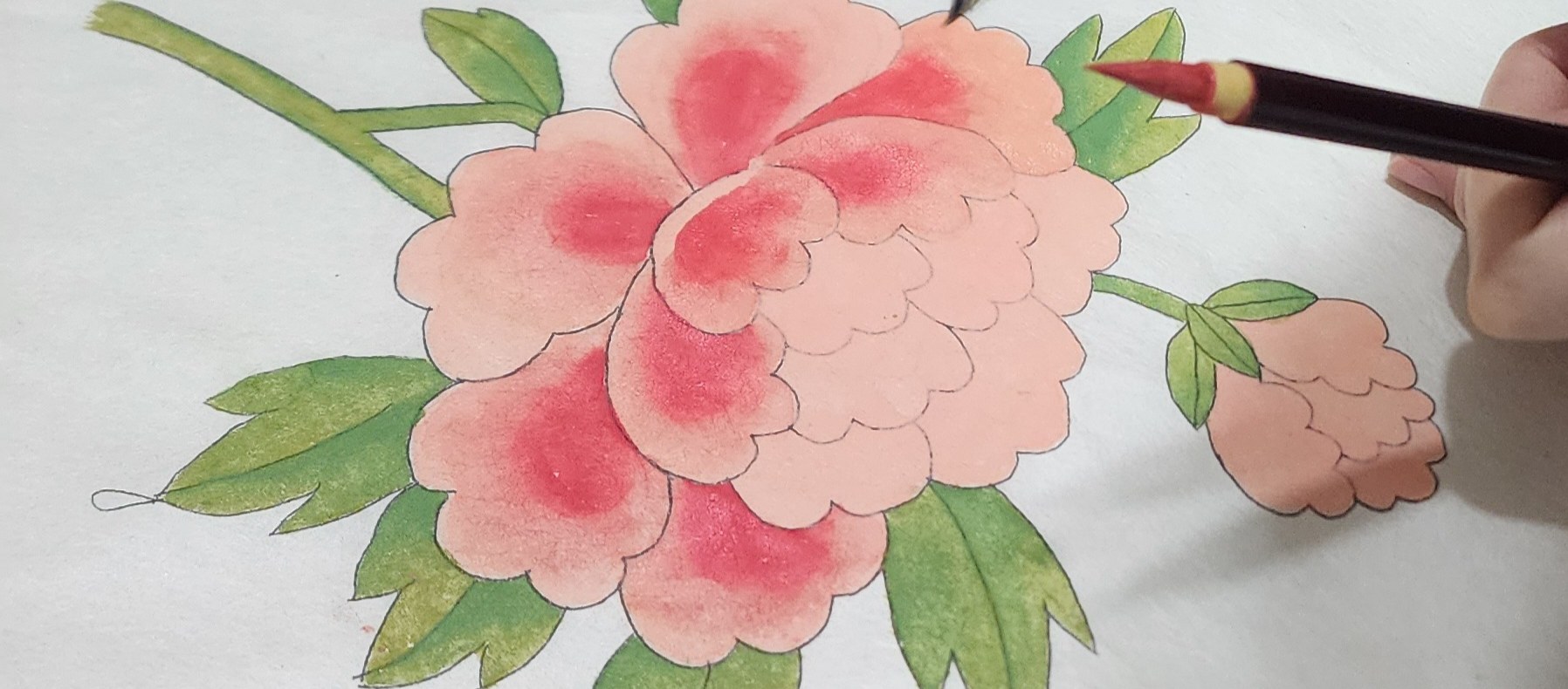 Korean Folk Art & Calligraphy One day class