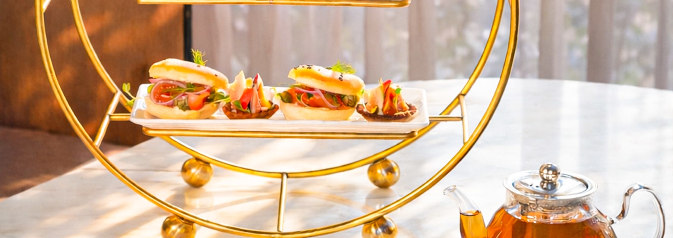 Afternoon Tea at Sheraton Hotel Nha Trang - Thumbnail 4