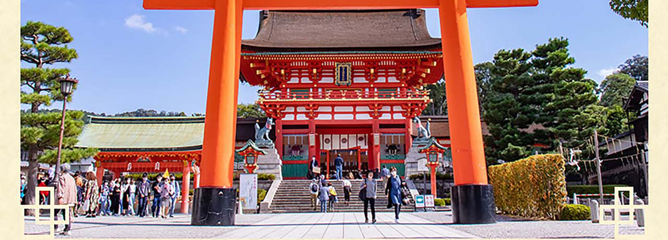 京都 & 奈良精華遊：清水寺, 伏見稻荷大社, 宇治平等院, 奈良公園, 東大寺 (大阪出發)