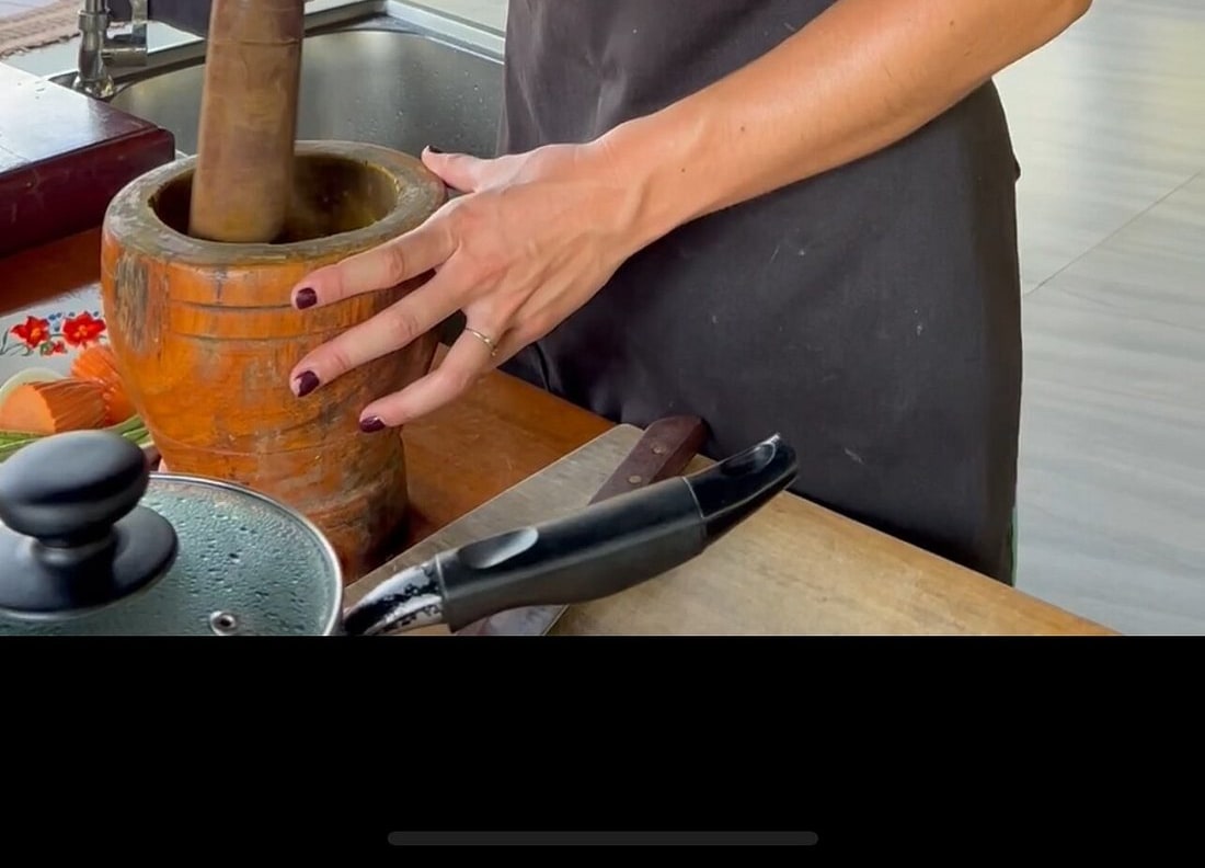 柬埔寨烹飪課 (Cambodian Cooking Class)
