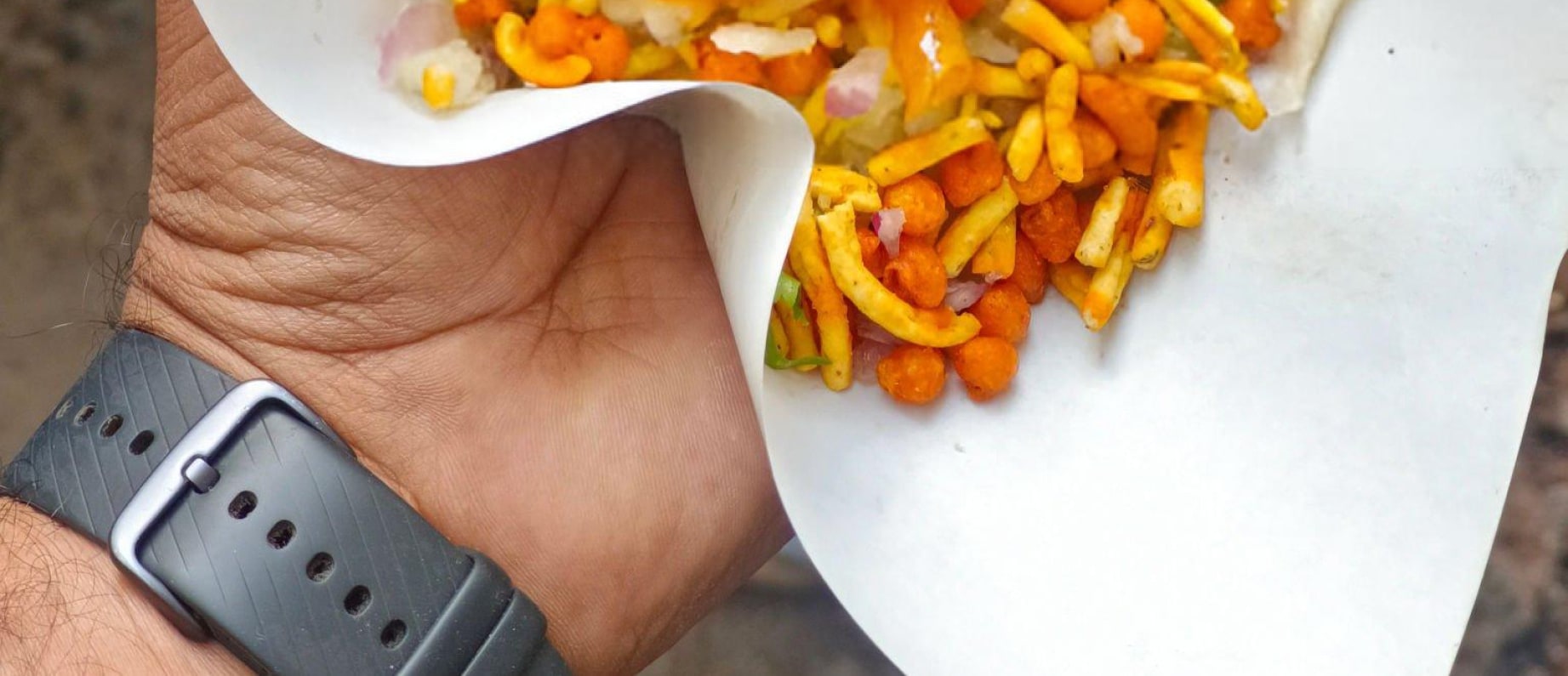 Taste of Pushkar: Guided Street Food Tasting Tour