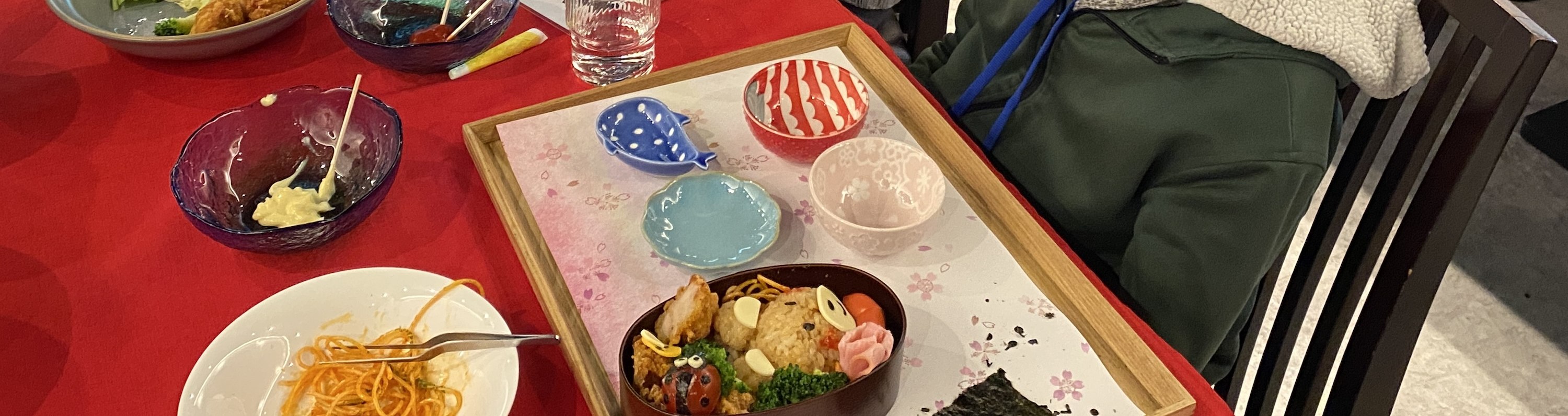 東京可愛便當烹飪課 - 製作可愛的午餐盒 (Tokyo Kawaii Bento Cooking Class - Create Cute Lunchboxes)