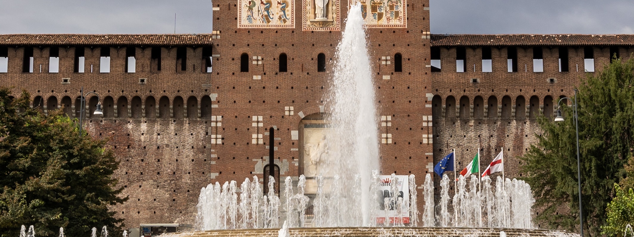 Milan City Hop-On Hop-Off Tour