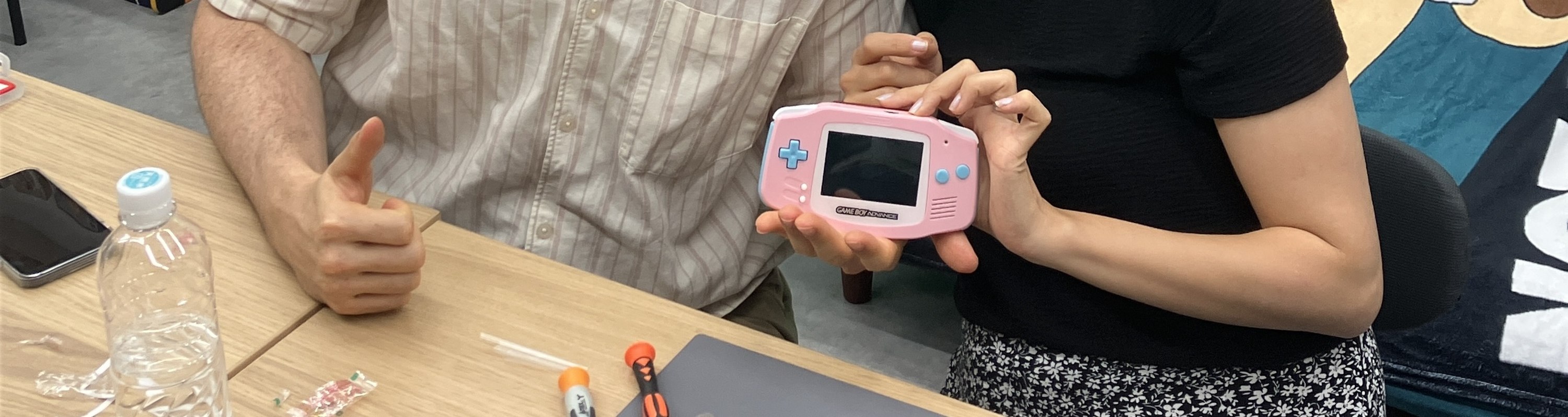 Tokyo: Game Boy Mod Workshop in Akihabara (Original/Advance) - Thumbnail 46