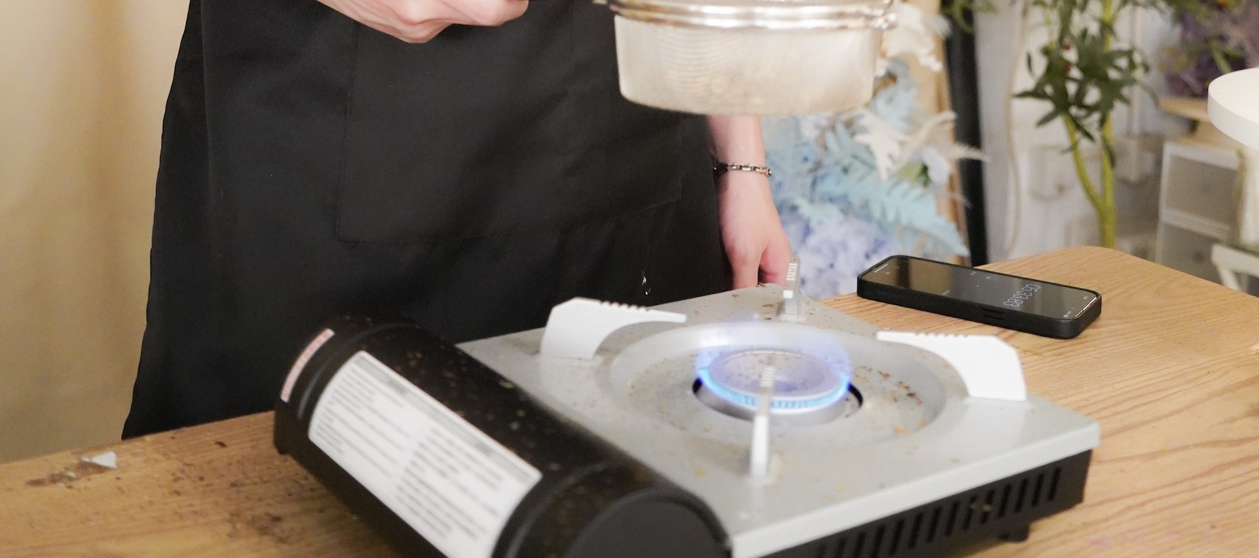 Specialty Coffee Roasting and Hand-Pour Experience Class