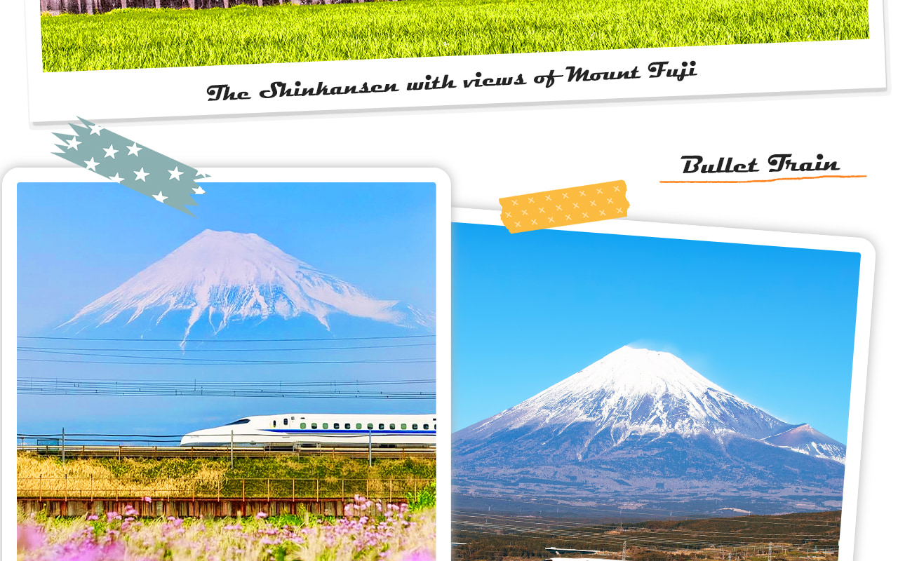 從小田原站搭乘新幹線返回東京,高速便捷,沿途可欣賞關東風光,完美收官富士箱根之旅。 從小田原站搭乘新幹線返回東京,高速便捷,沿途可欣賞關東風光,完美收官富士箱根之旅。