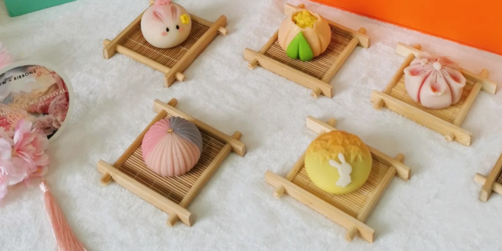 吉隆坡質感禮盒（Bow + Ribbons 提供）