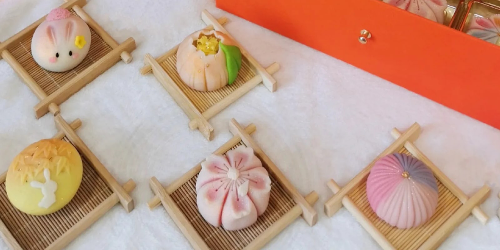 吉隆坡質感禮盒（Bow + Ribbons 提供）