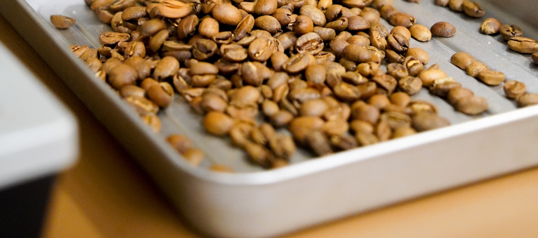 Specialty Coffee Roasting and Hand-Pour Experience Class