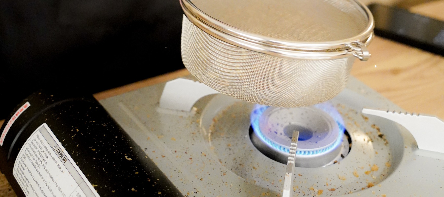 Specialty Coffee Roasting and Hand-Pour Experience Class