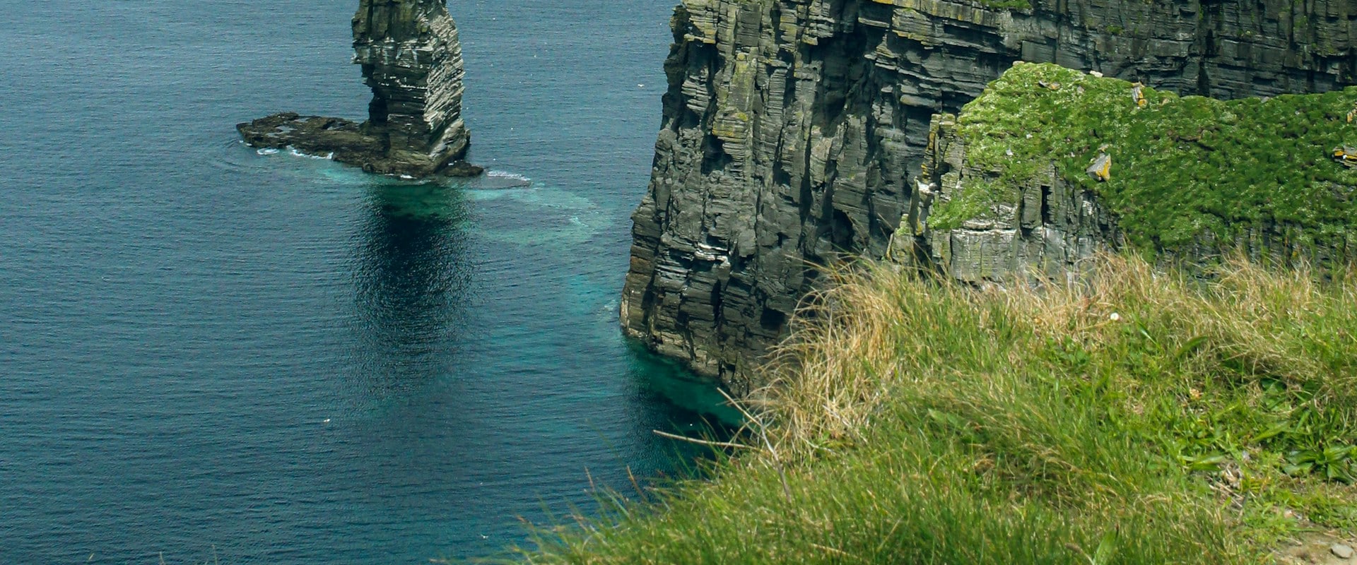 Cliffs of Moher and the Burren Park West Bank Scenic Day Tour from Ireland | Dublin Departure Comfortable Small Group・English Guided Tour