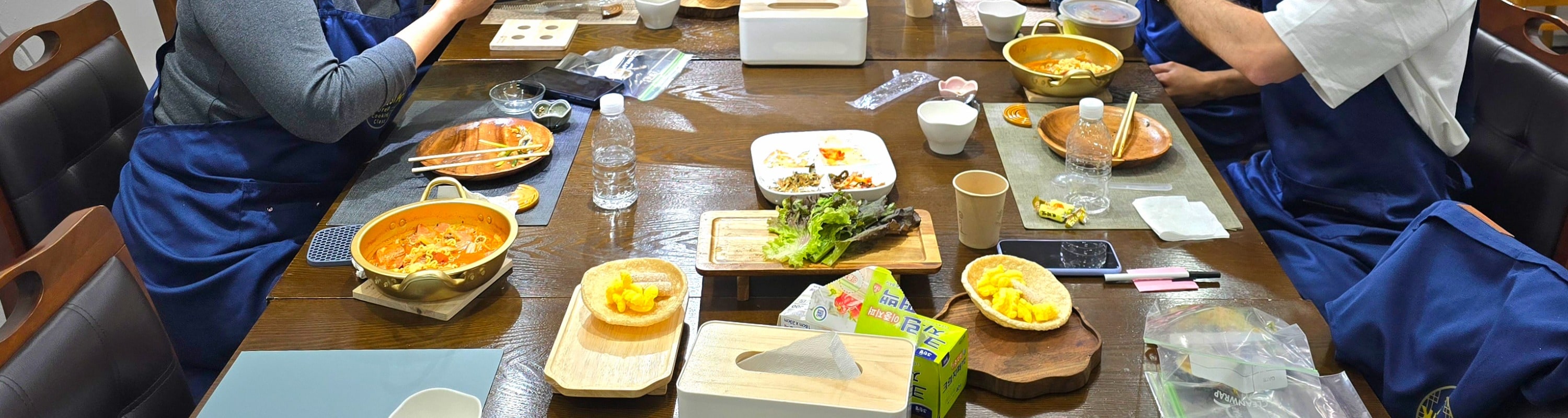 韓式料理烹飪課