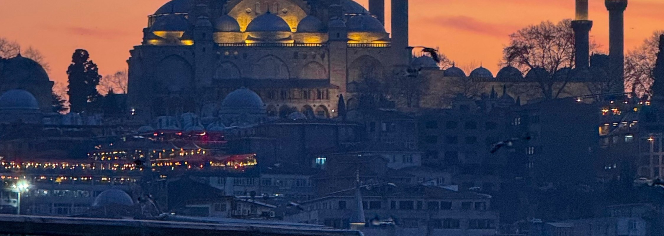 Spectacular Istanbul Sunset Cruise: 3 Hours with Asian Side Explore