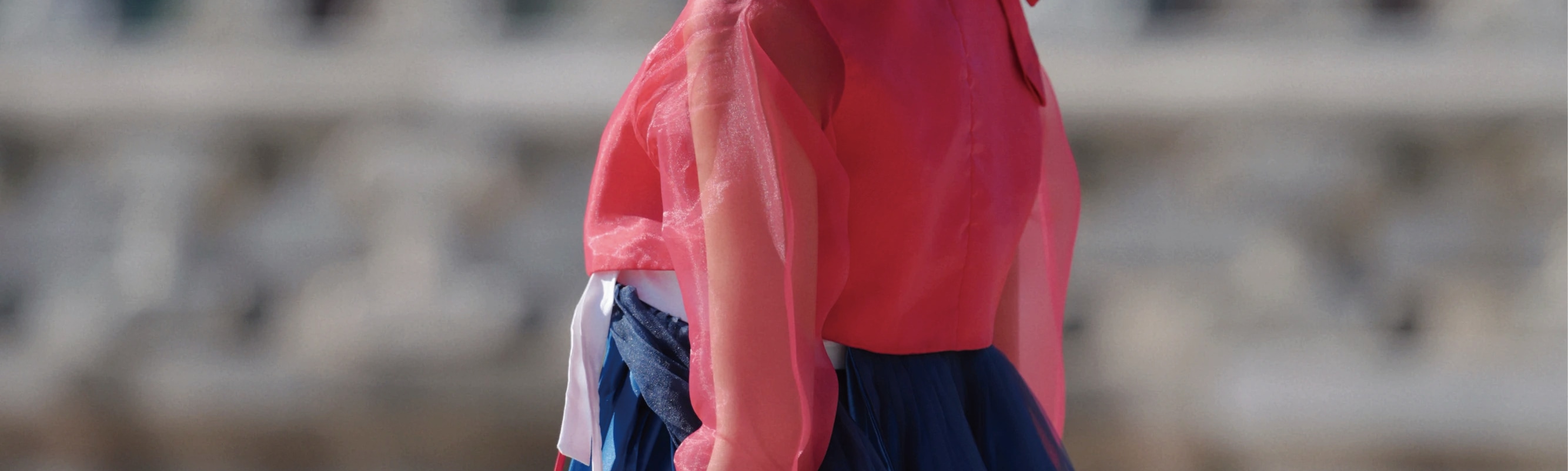 Hanbok Rental with Hairstyling & Accessories at Hanbokgirls - Thumbnail 126