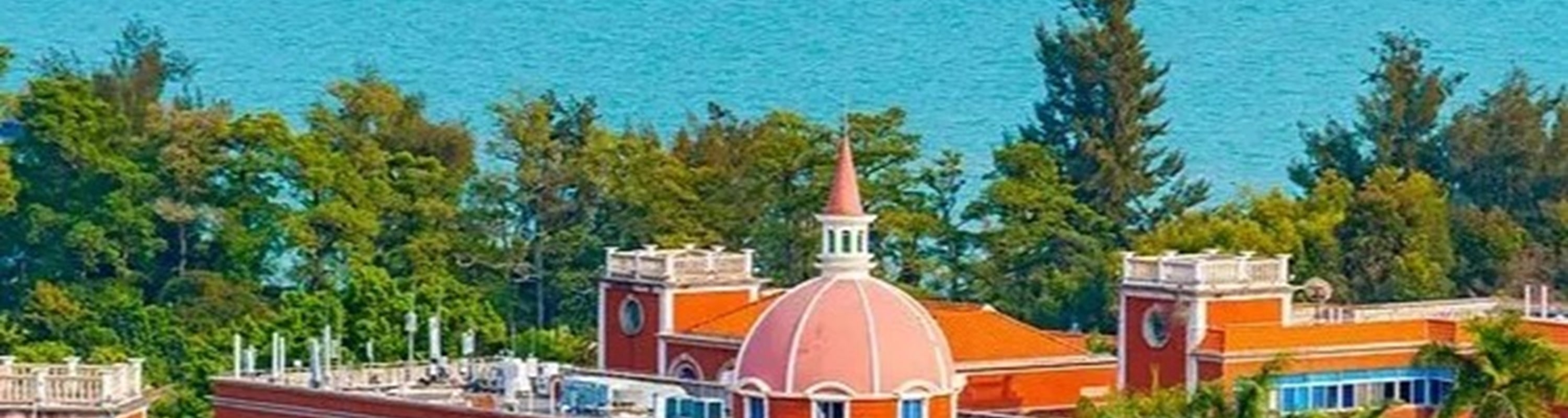 福建廈門帆船出海&鼓浪嶼1日遊（體驗帆船出海+鼓浪嶼+萬國建築博覽+打卡網紅地”最美轉角“+贈送老別墅下午茶&旅拍&精美福袋+廈門往返）