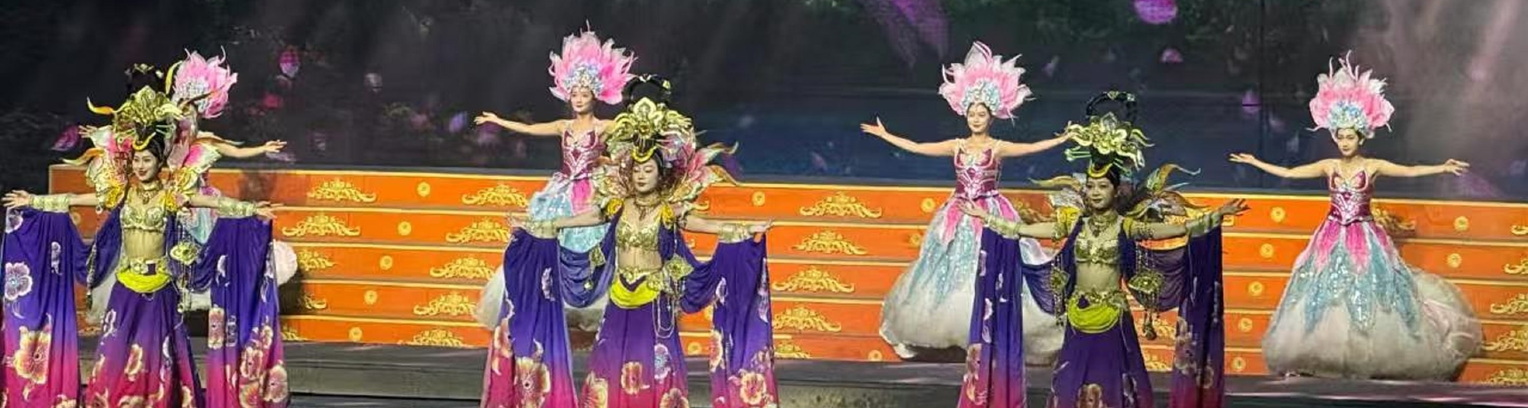 麗江千古情