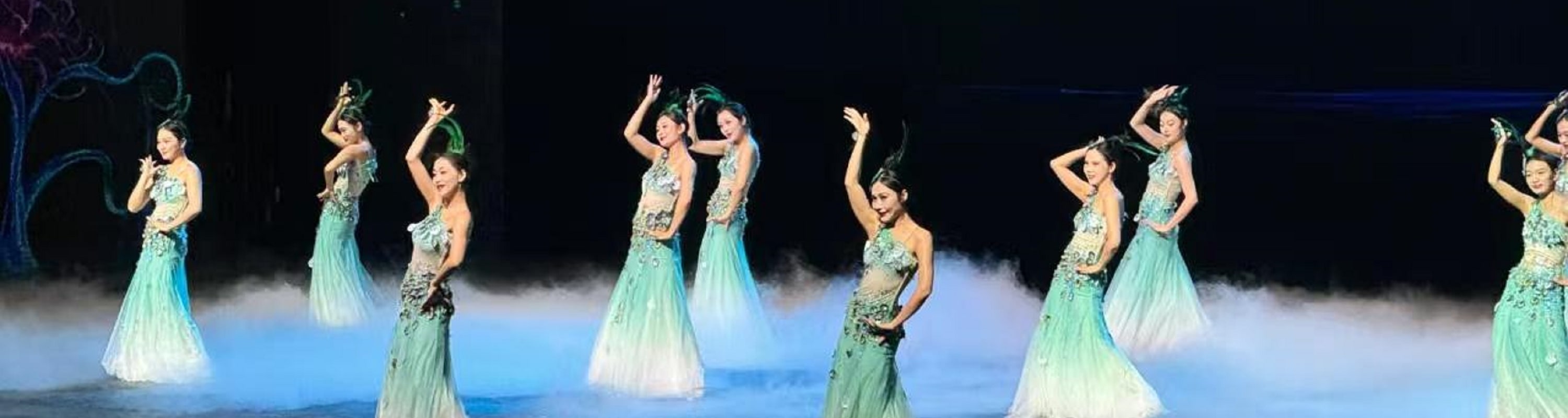 麗江千古情
