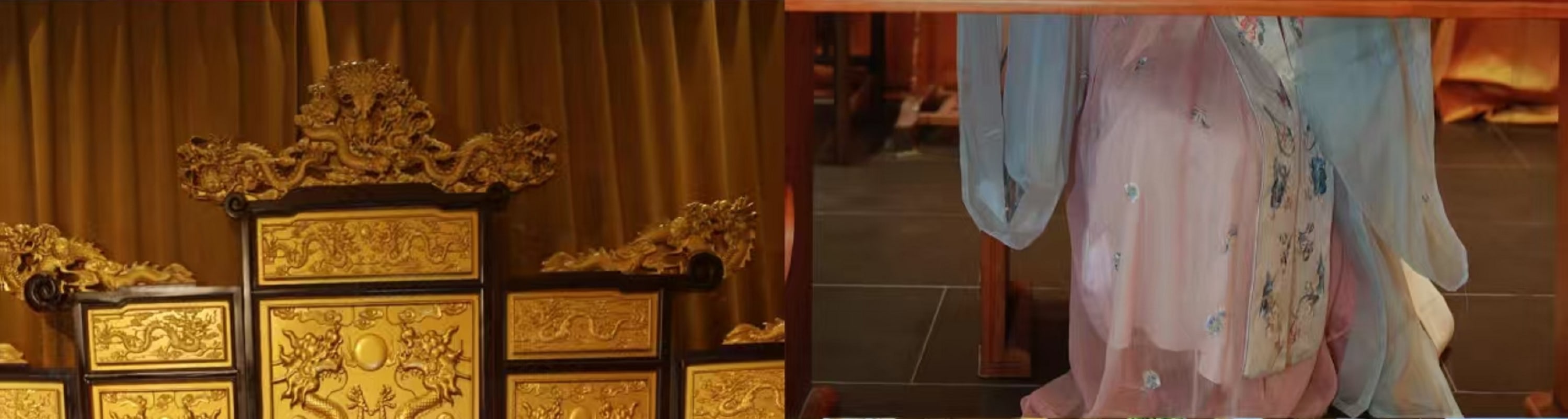 上海盛宮宴•沉浸式體驗千年前的宮廷君王享受盛宴（精品美食+舞蹈表演+秦朝歷史文化體驗+可選古代服裝化妝體驗）