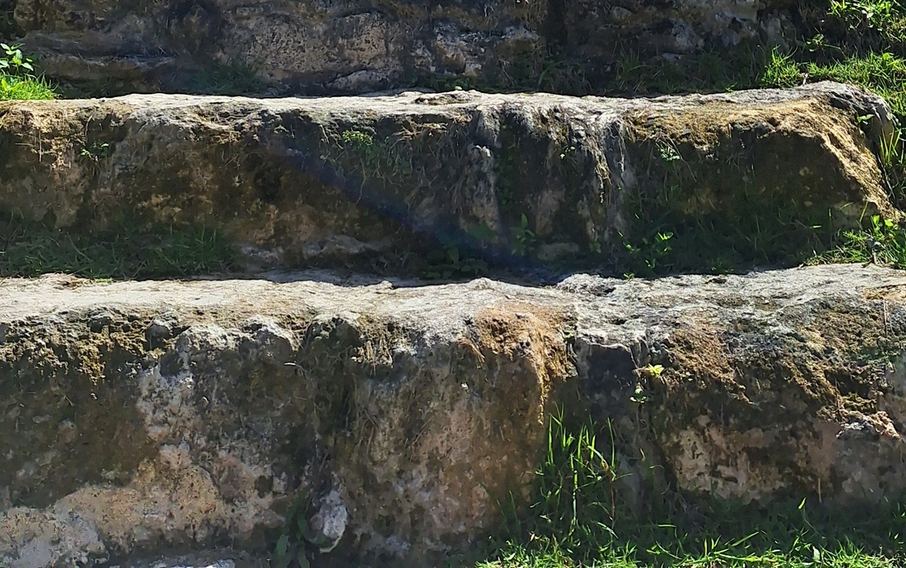 Xunantunich Mayan Ruin Archaeological Site 